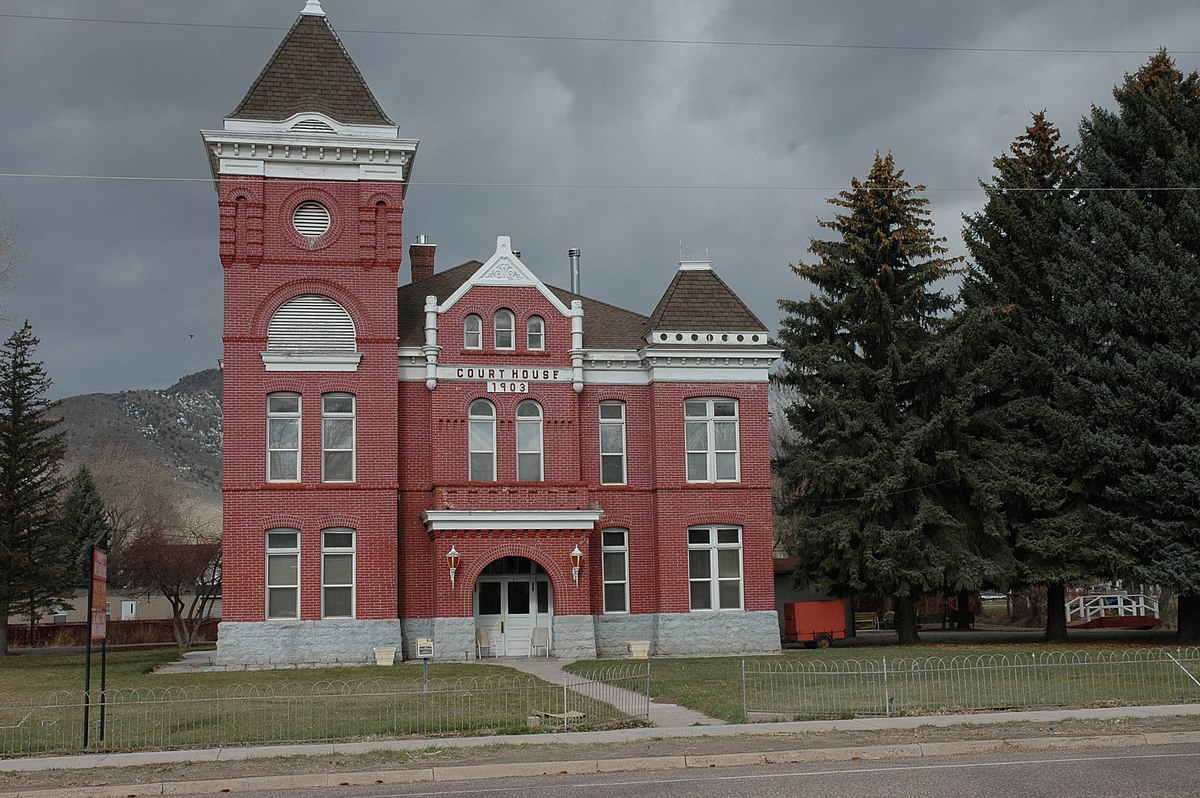 Image of Piute County Clerk's Office