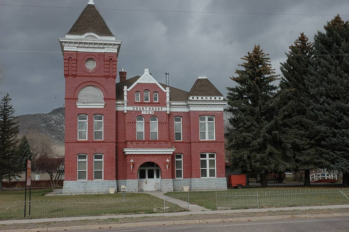 Image of Piute County Justice Court