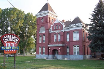 Image of Piute County Recorder of Deeds