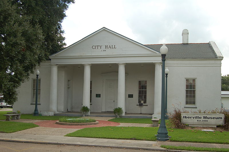 Image of Plaquemine City Court