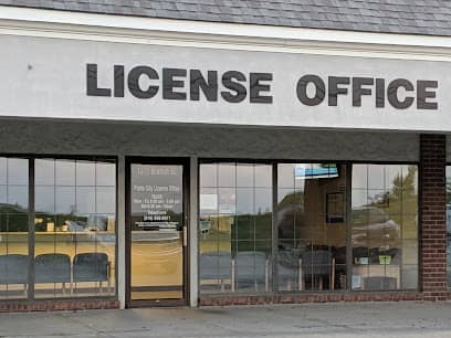 Image of Platte City License Office