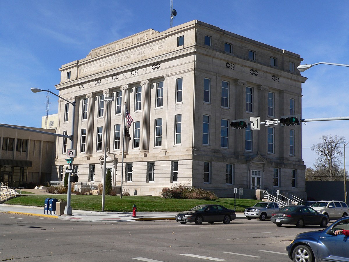 Image of Platte County Clerk's Office