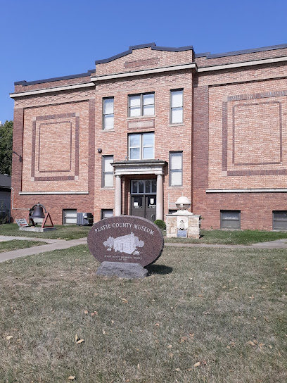 Image of Platte County Historical Society