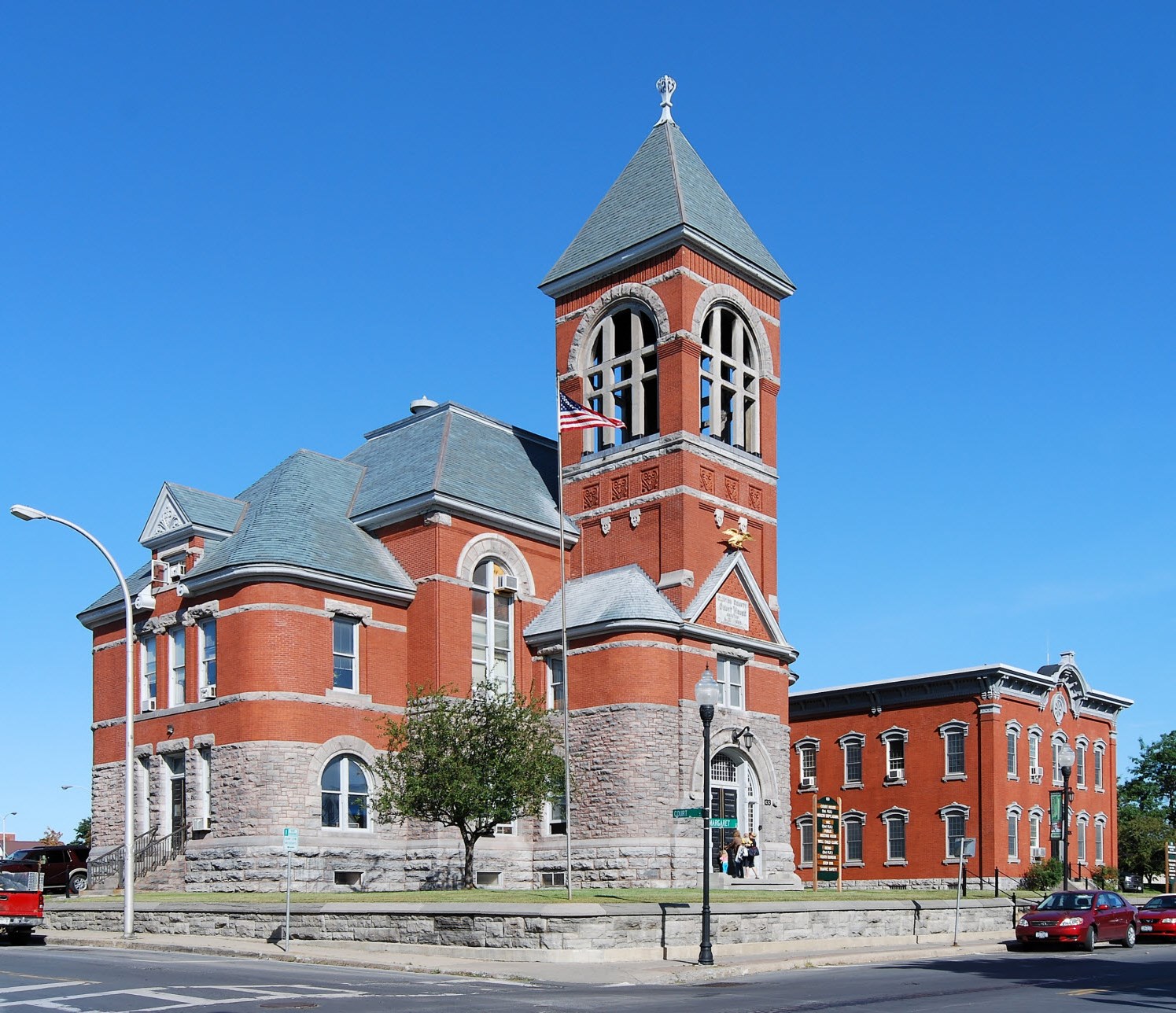 Image of Plattsburgh City Clerk