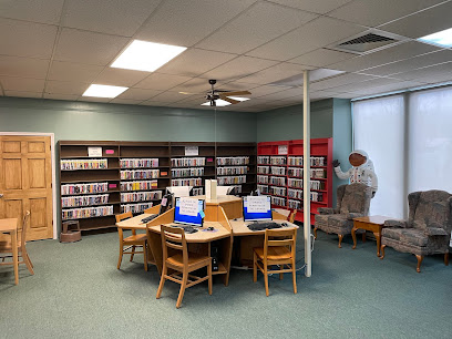 Image of Pleasants County Library