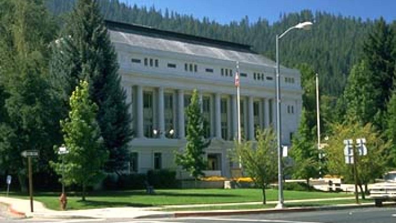 Image of Plumas County Recorder of Deeds