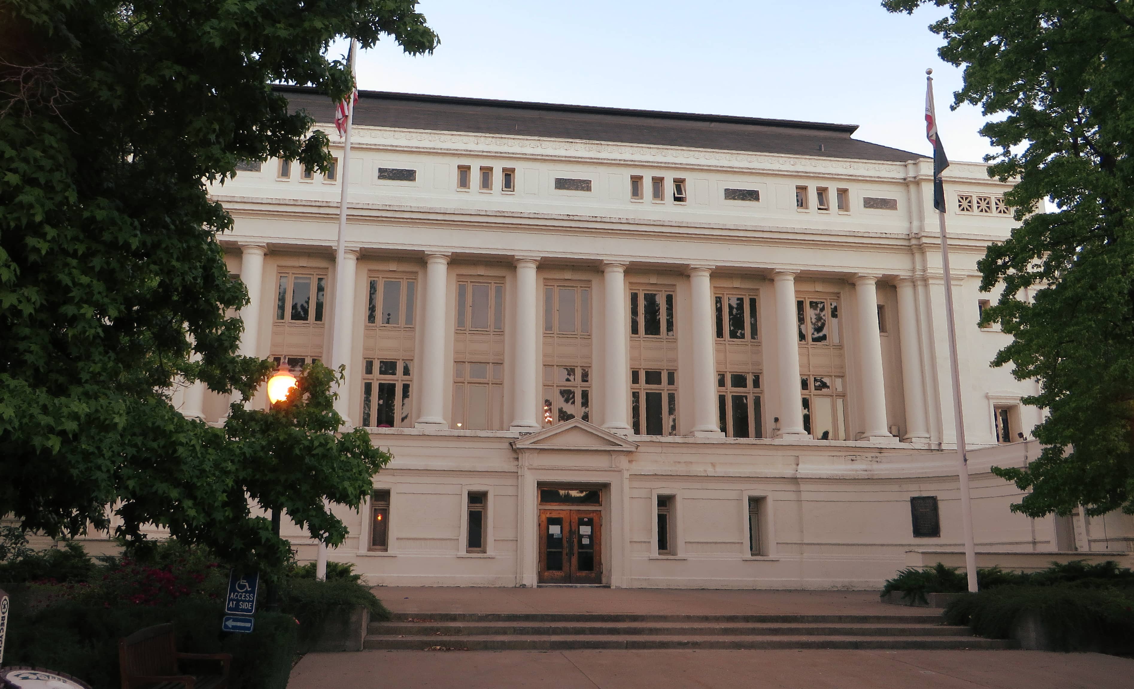 Image of Plumas County Superior Court