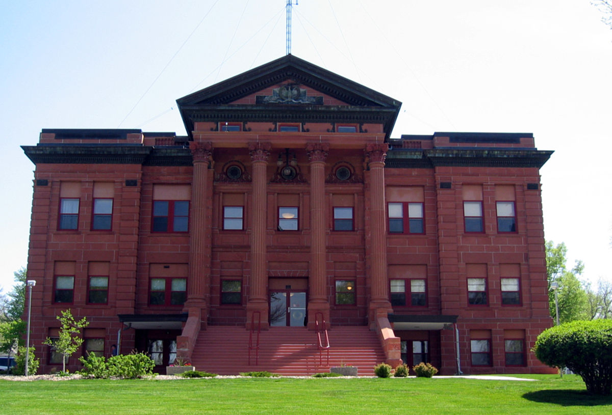 Image of Plymouth County District Court