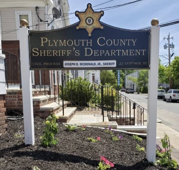 Image of Plymouth County Sheriff