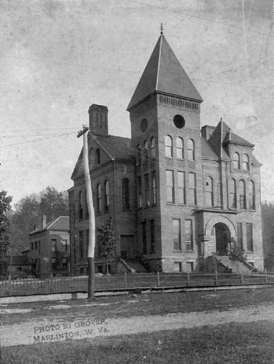 Image of Pocahontas County Clerk's Office