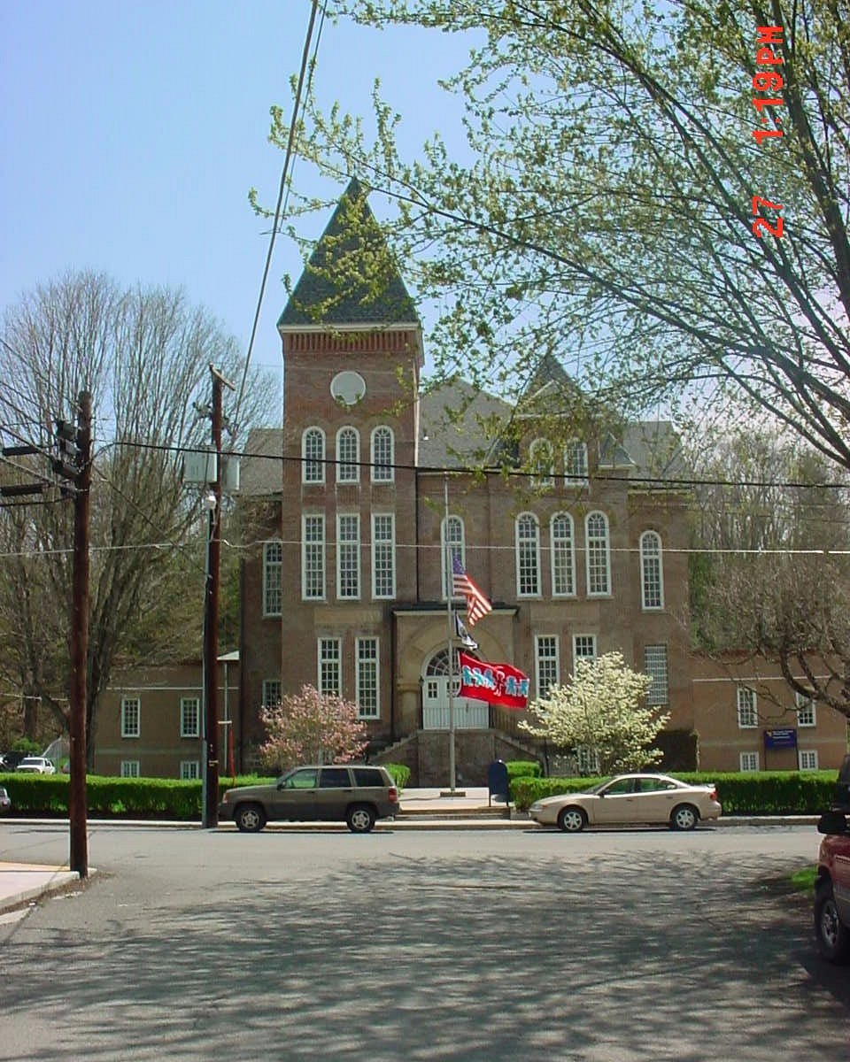 Image of Pocahontas County Family Court
