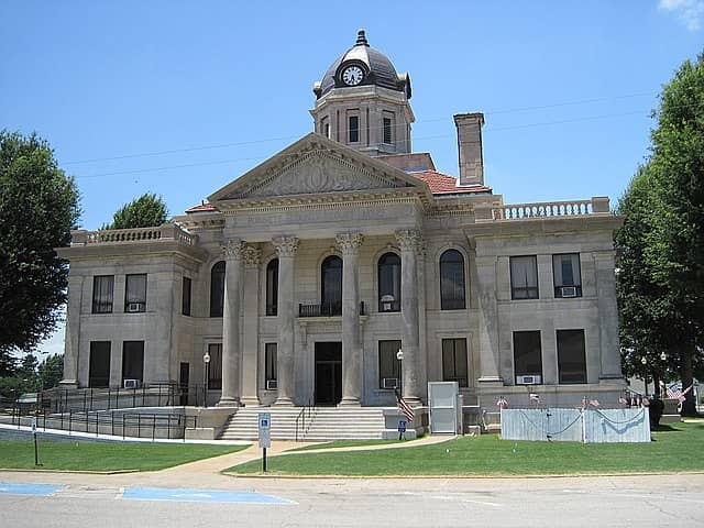 Image of Poinsett County and Probate Clerk