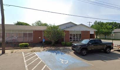 Image of Poinsett County Library