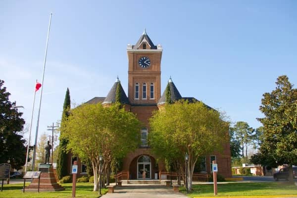 Image of Pointe Coupee 18th Judicial District Court