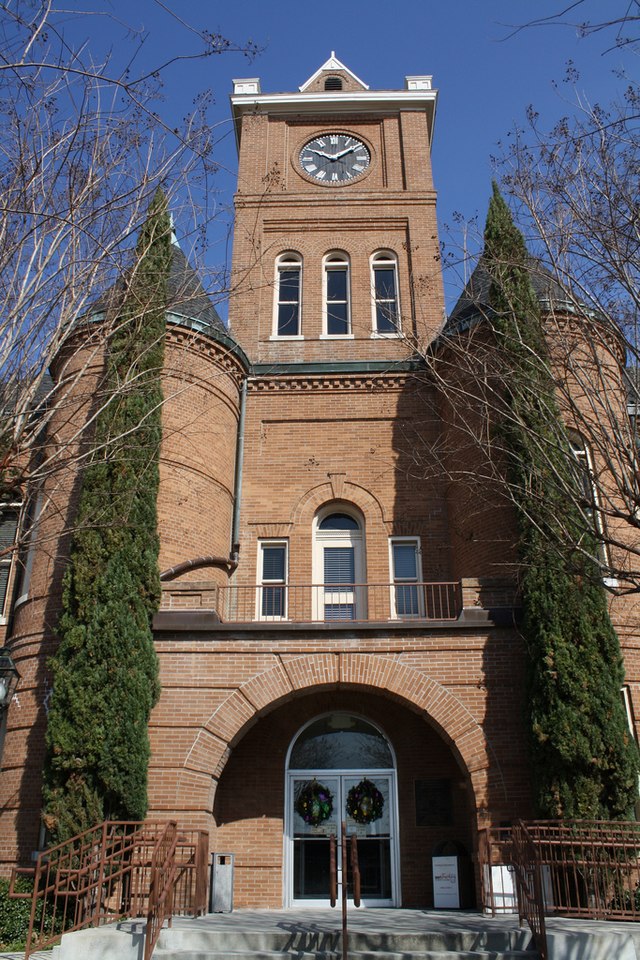 Image of Pointe Coupee Parish Sheriff's Office and Jail