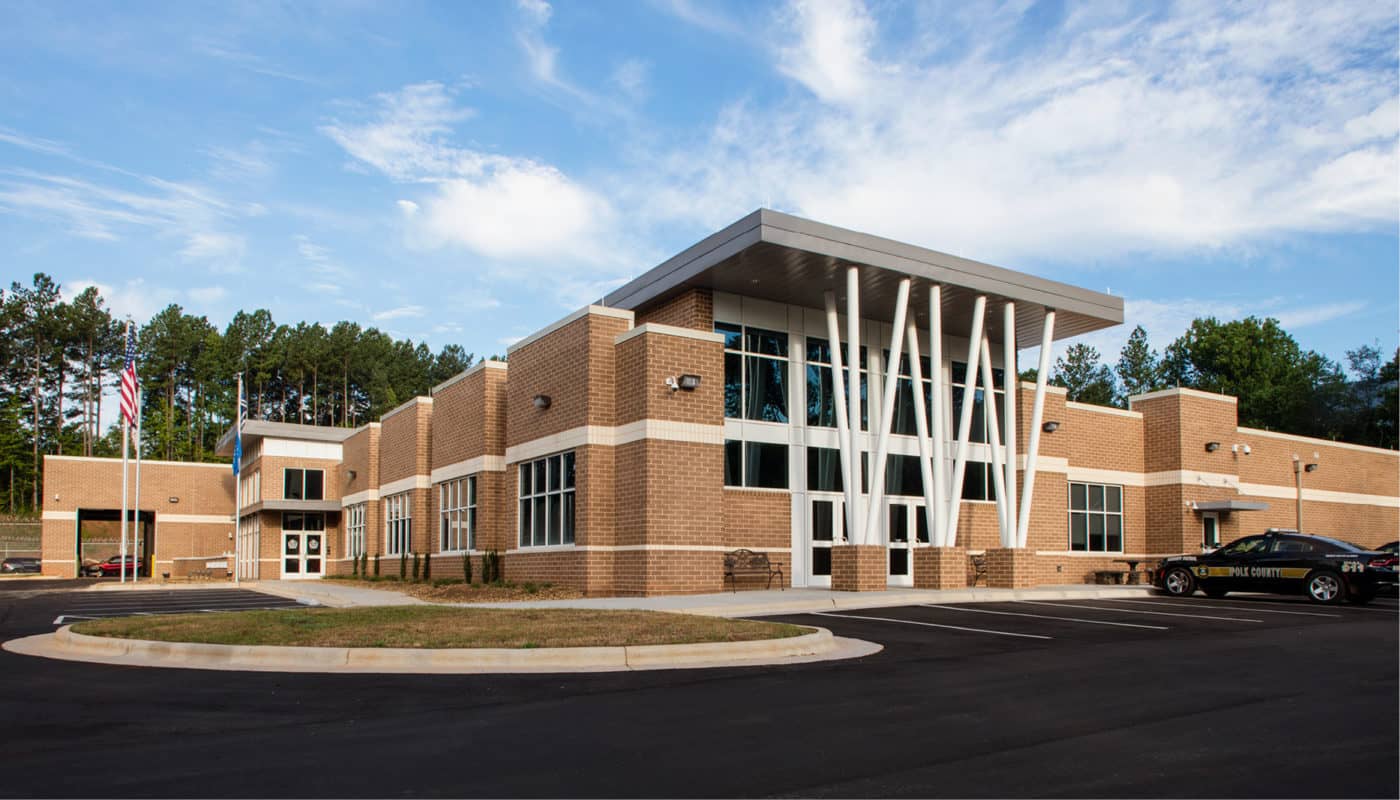 Image of Polk County Detention Center