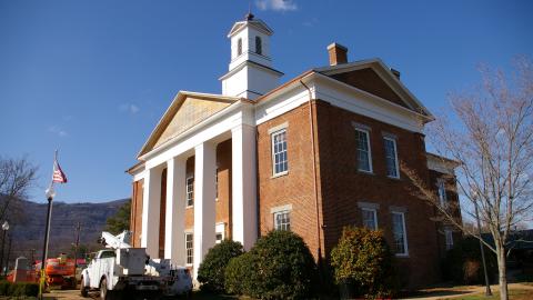 Image of Polk County District Court