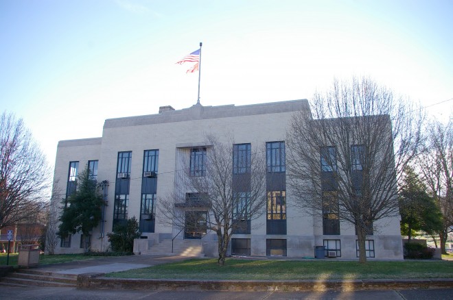 Image of Polk County General Sessions Court