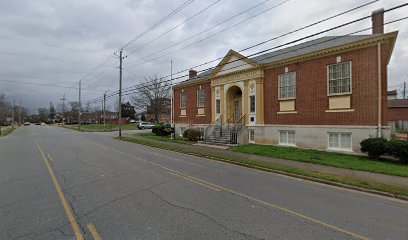 Image of Polk County Historical Society Genealogy Research Center