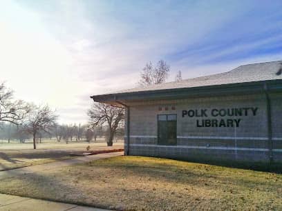 Image of Polk County Library Bolivar MO