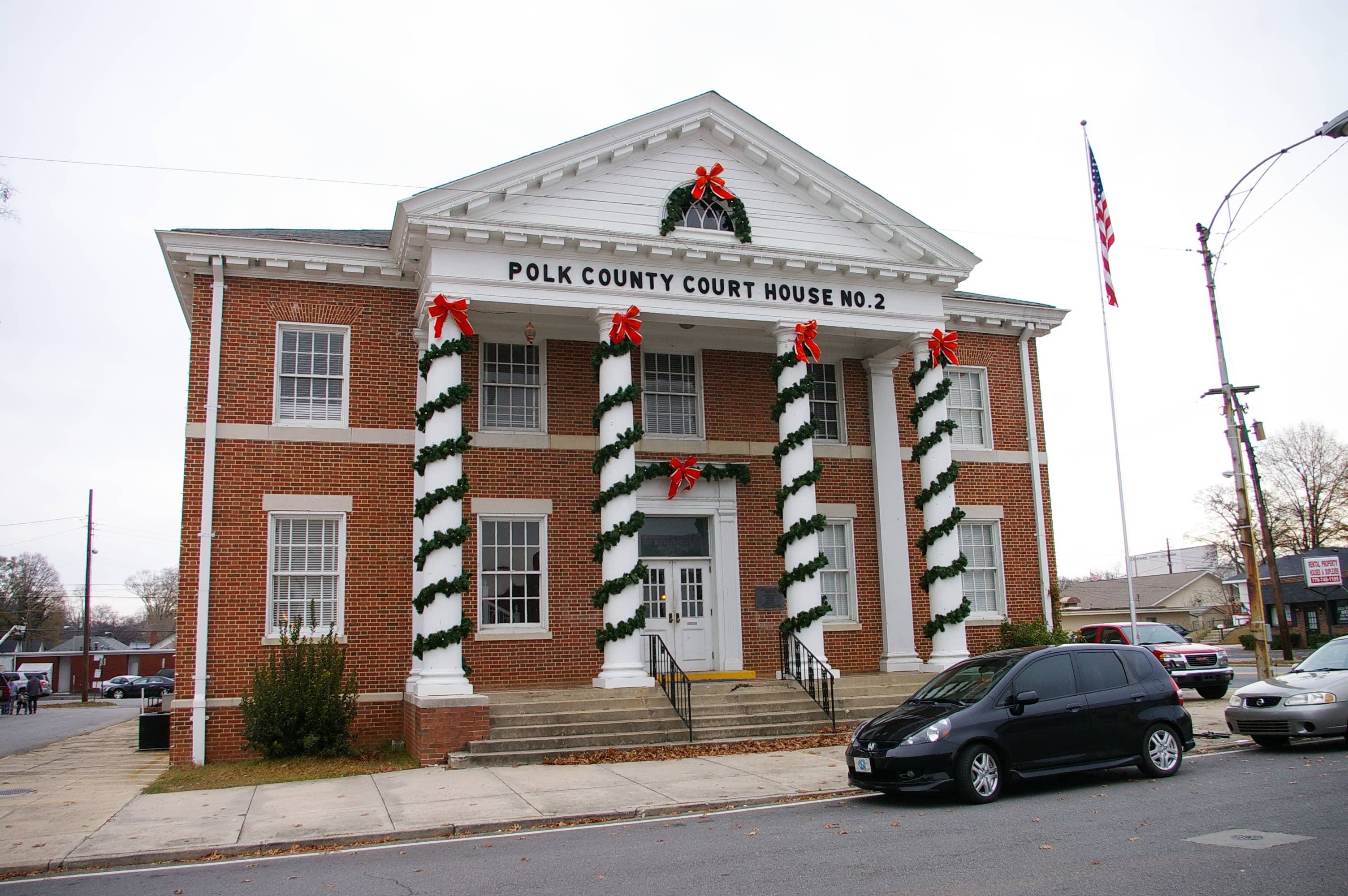 Image of Polk County Magistrate Court