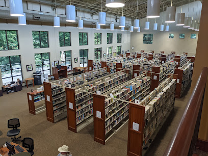 Image of Polk County Public Libraries: Columbus Library