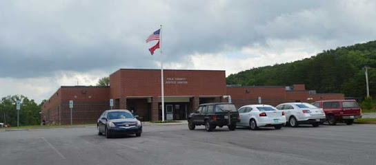 Image of Polk County Sheriff Department and Justice Center