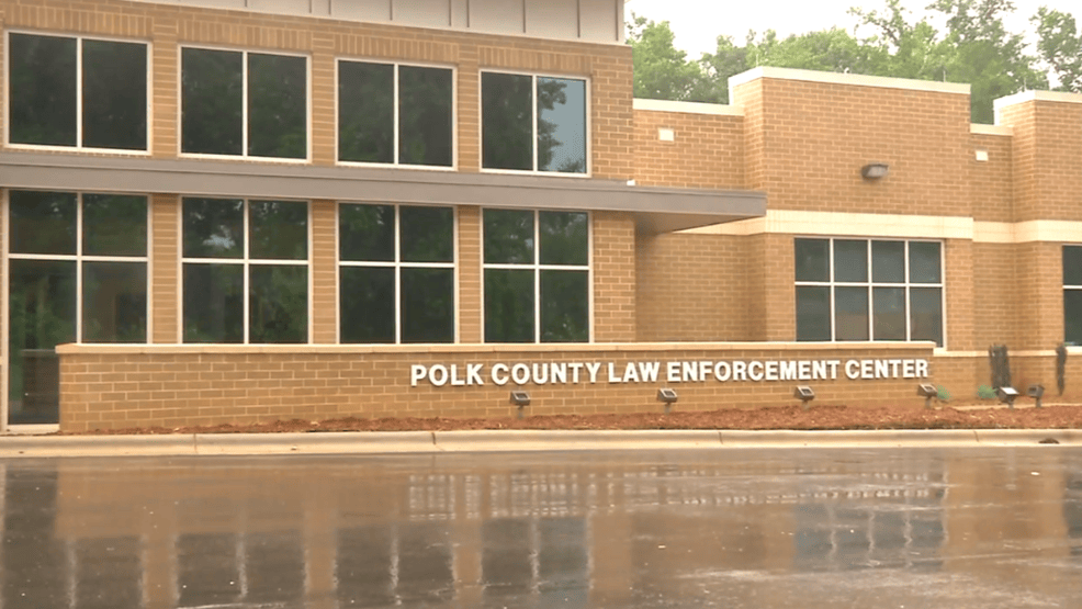 Image of Polk County Sheriff's Office - Columbus