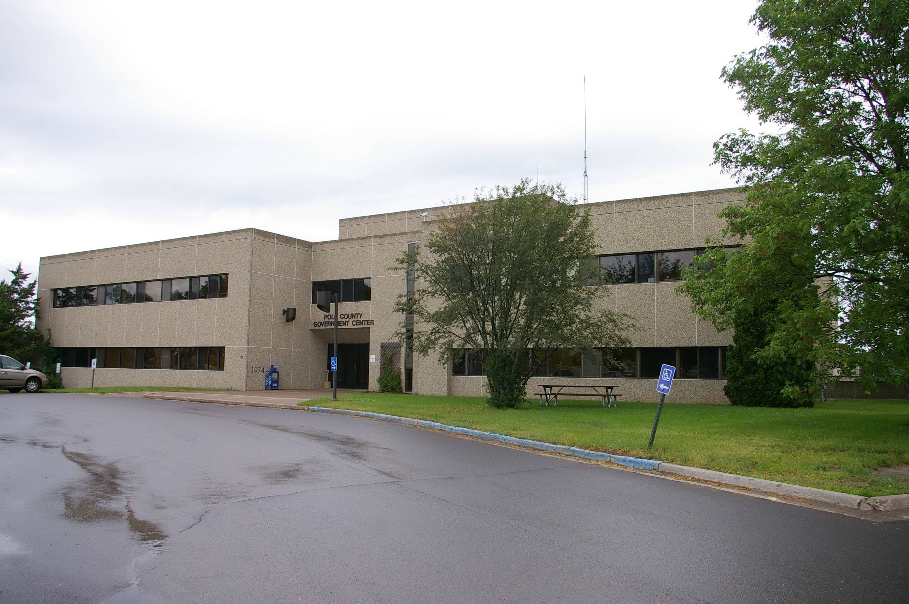 Image of Polk County Treasurer's Office Polk County Government Center