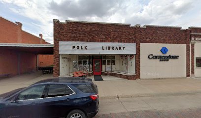 Image of Polk Public Library