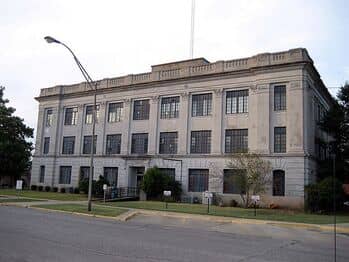 Image of Pontotoc County District Court