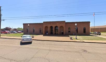 Image of Pontotoc County Library