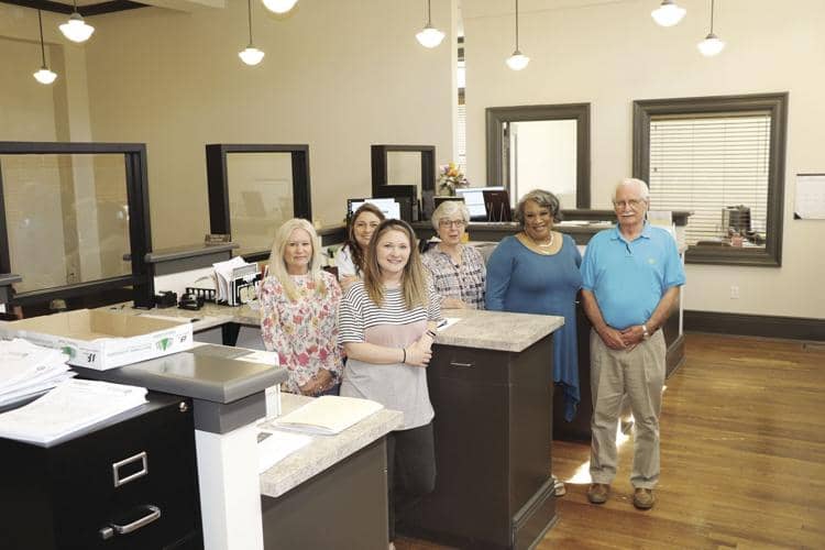 Image of Pontotoc County Tax Assessor