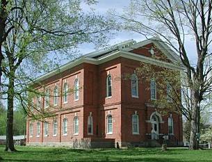 Image of Pope County Clerk's Office