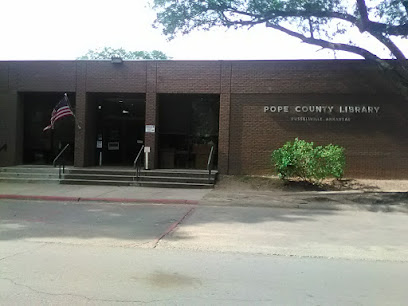 Image of Pope County Library