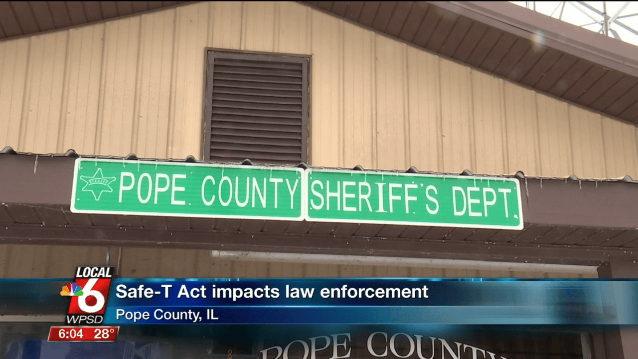 Image of Pope County Sheriff's Office