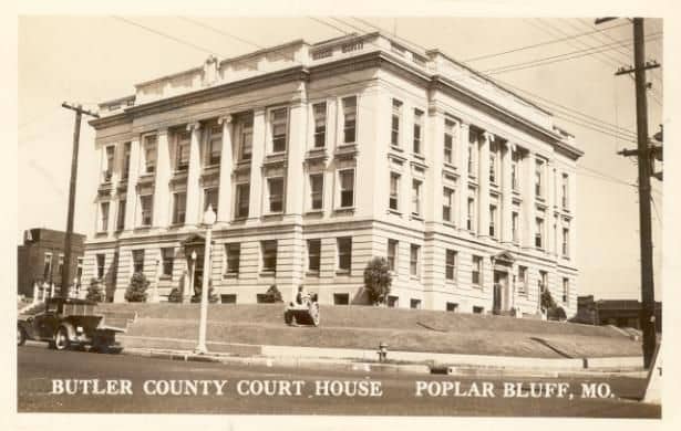 Image of Poplar Bluff City Clerk