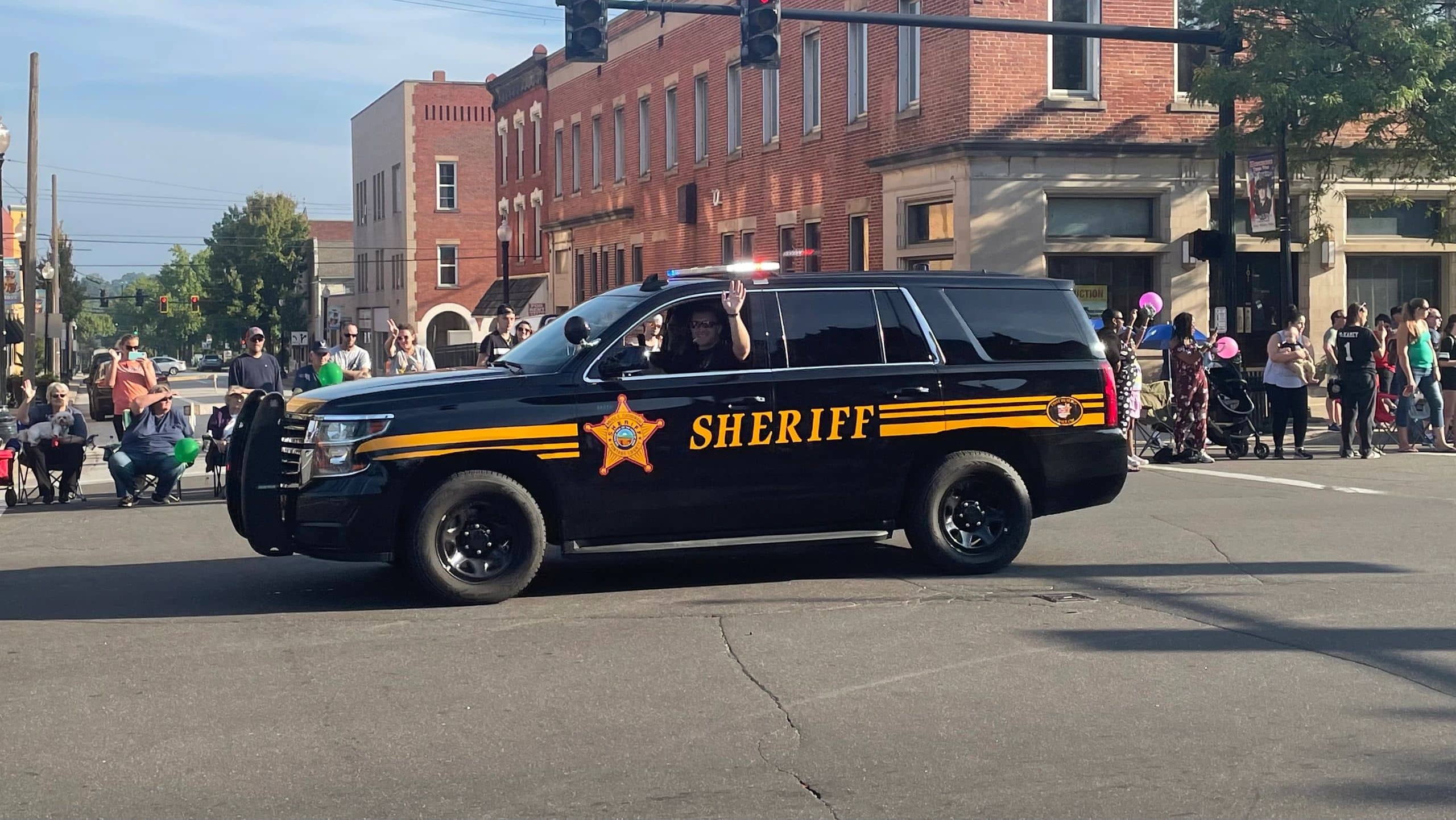 Image of Portage County Sheriff's Office