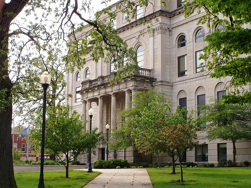 Image of Porter County Circuit Court