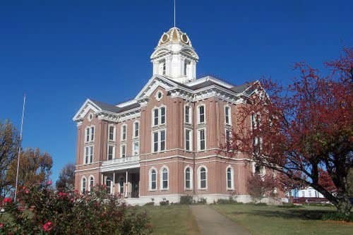 Image of Posey County Clerk's Office