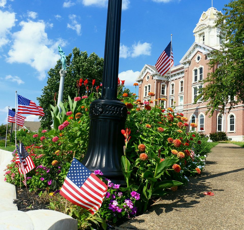 Image of Posey County Health Department