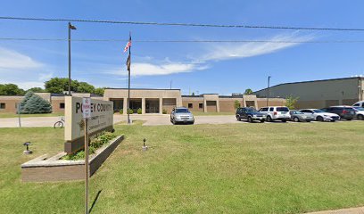 Image of Posey County Jail