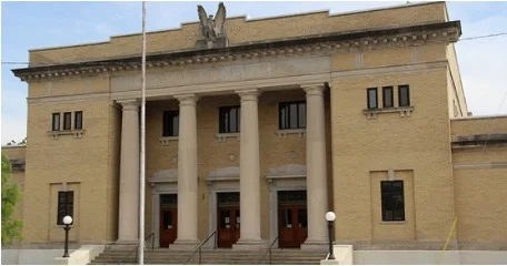 Image of Posey County Superior Court