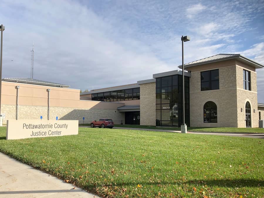 Image of Pottawatomie County District Court