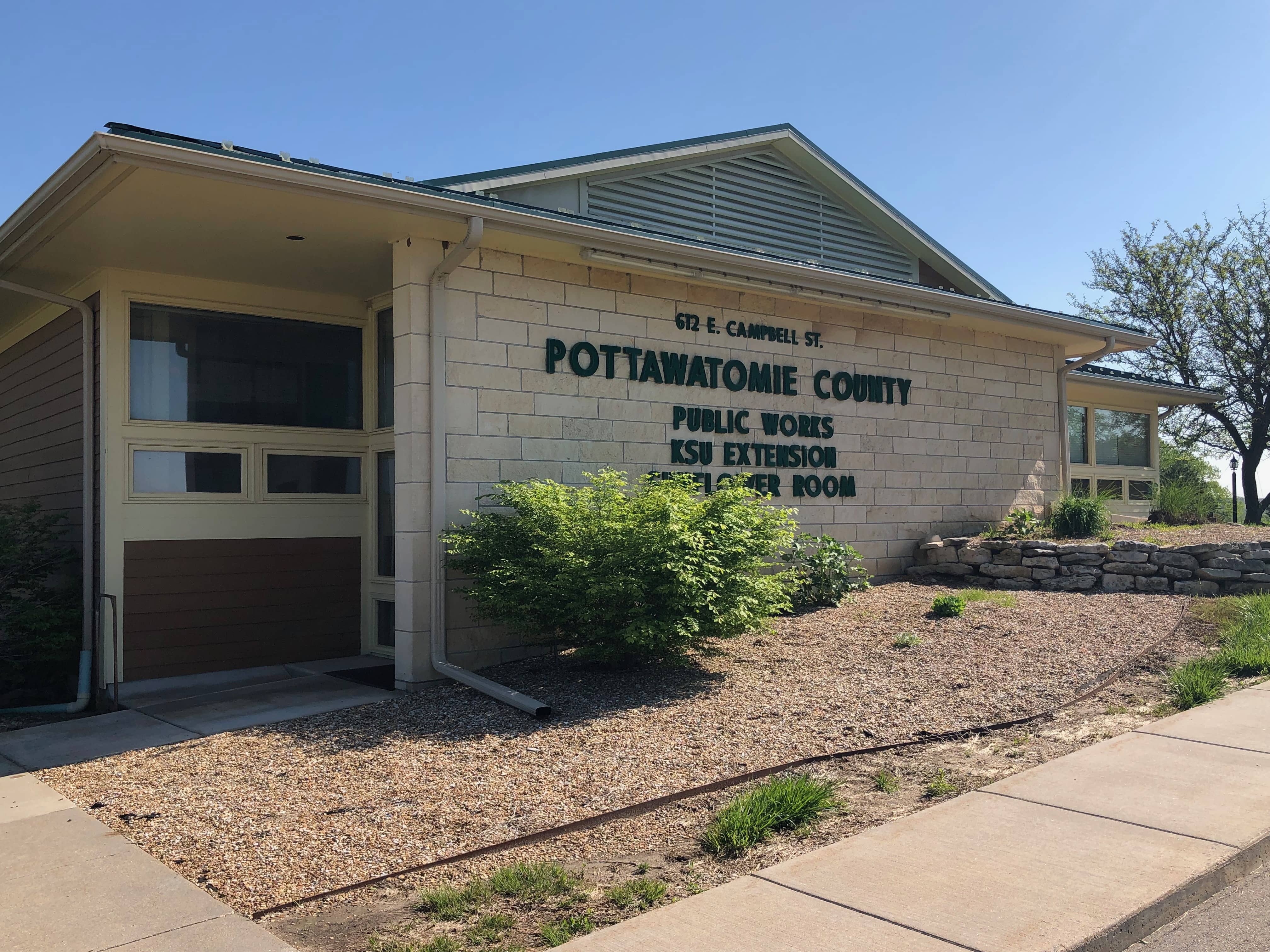 Image of Pottawatomie County Sheriff's Office