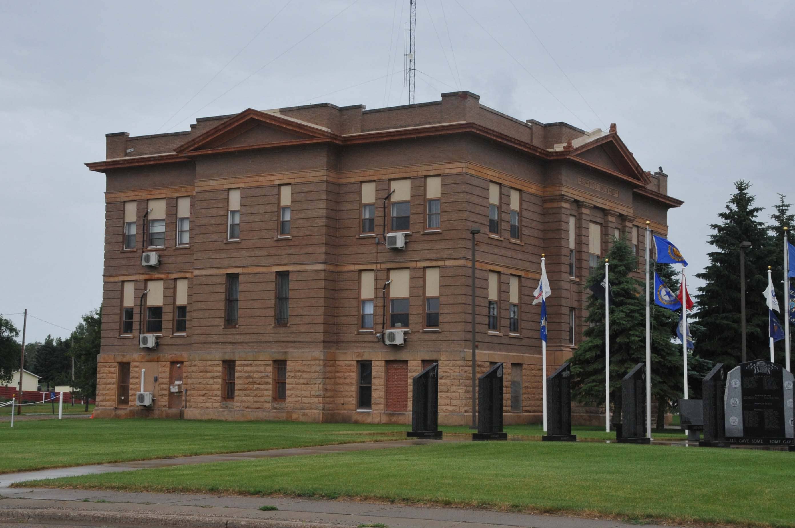 Image of Potter County Circuit Court