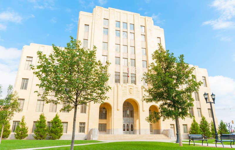 Image of Potter County Constitutional Court