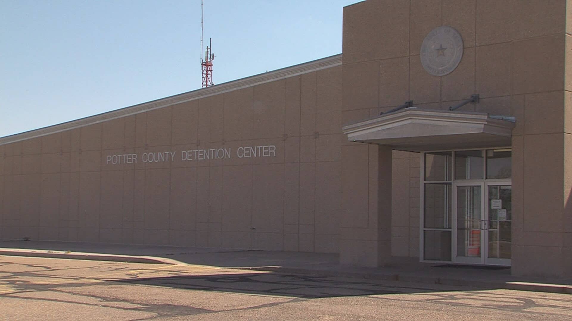 Image of Potter County Detention Center