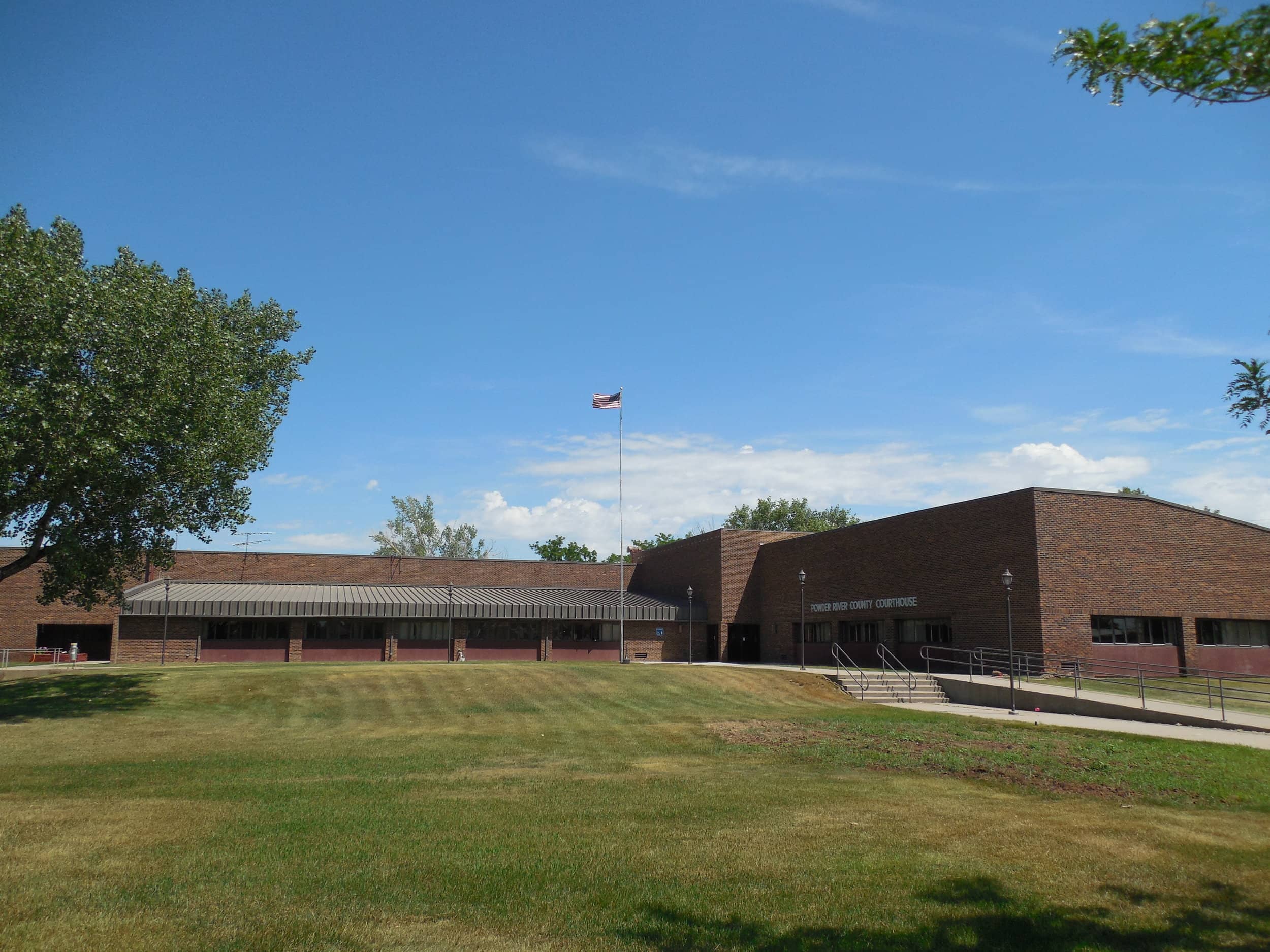 Image of Powder River County Clerk and Recorder