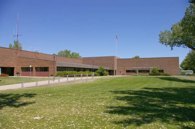 Image of Powder River County Clerk of District Court